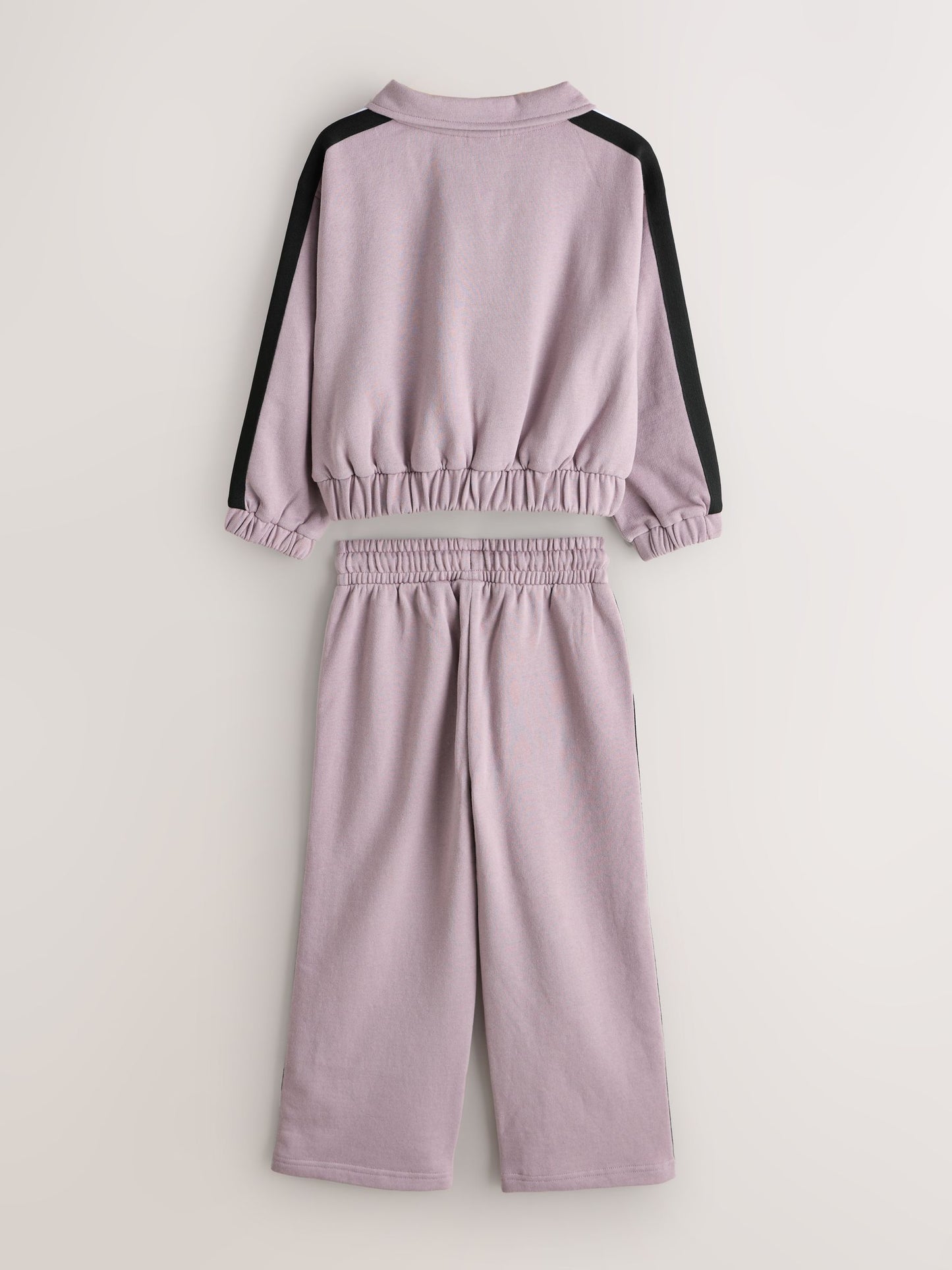 Baker by Ted Baker 2 Piece Varsity Rugby Sweat Top & Joggers Set image 9