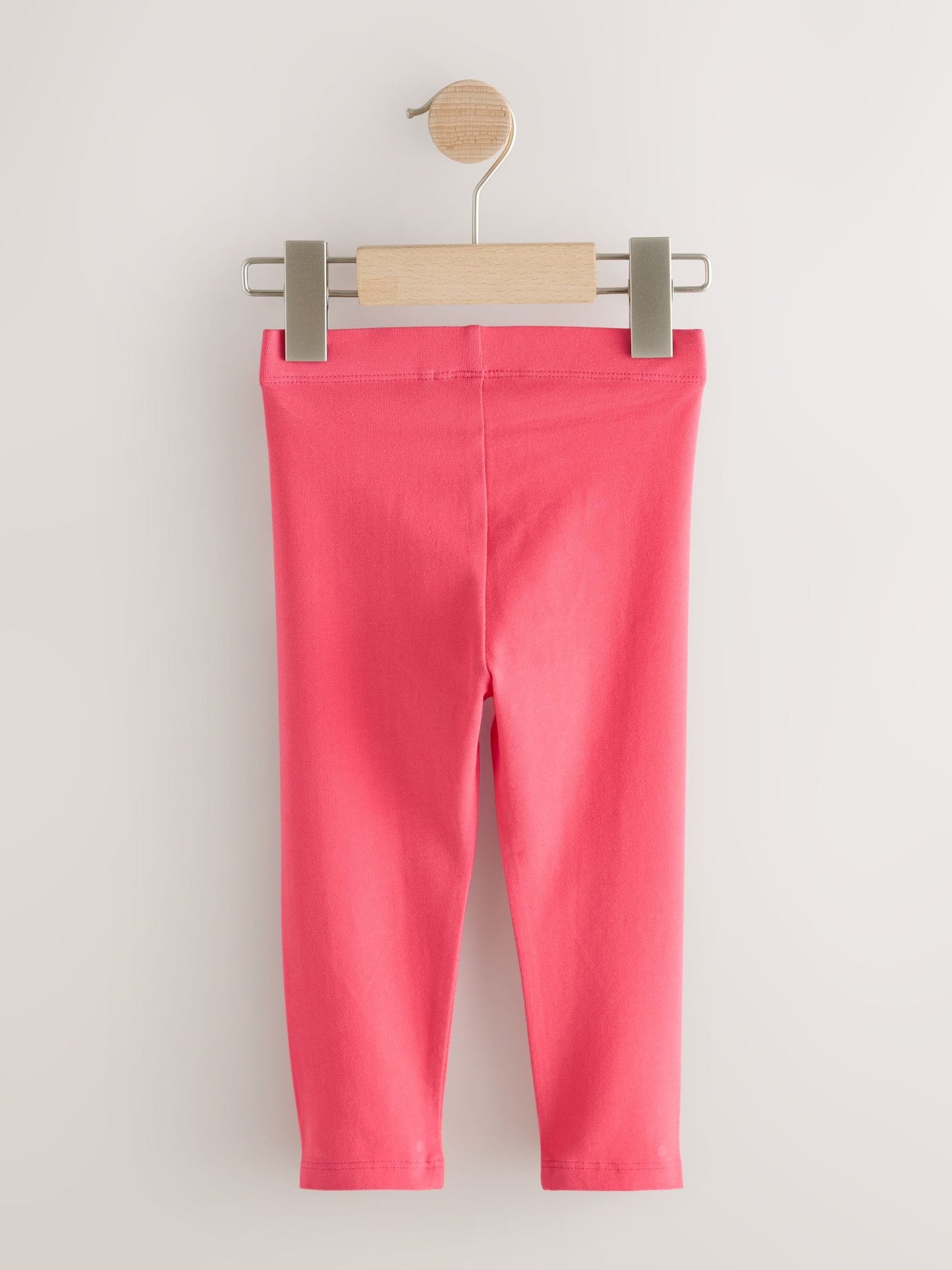 Red Heart Embellished Leggings (3mths-7yrs) image 4