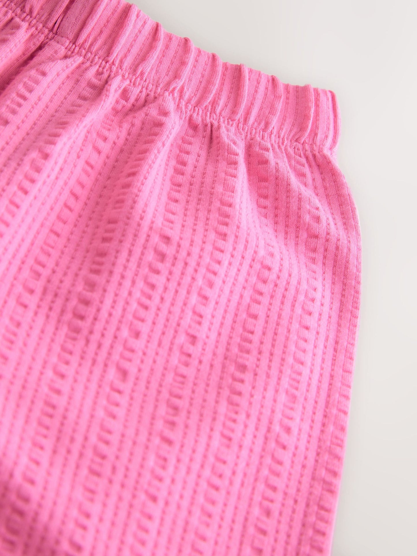 Pink Wide Leg Trousers (3mths-7yrs) image 6
