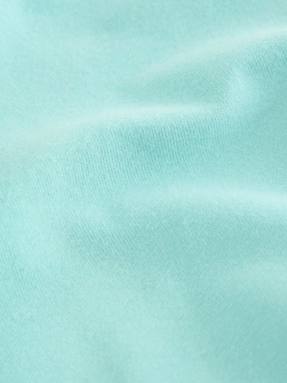 Eggshell Blue Plain Leggings (3mths-7yrs) image 6
