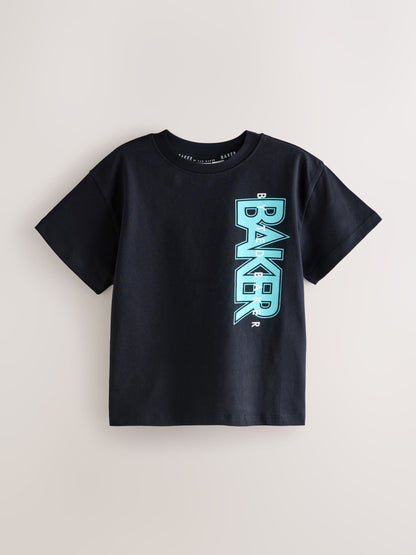 Baker by Ted Baker 3 Pack T-Shirts image 3