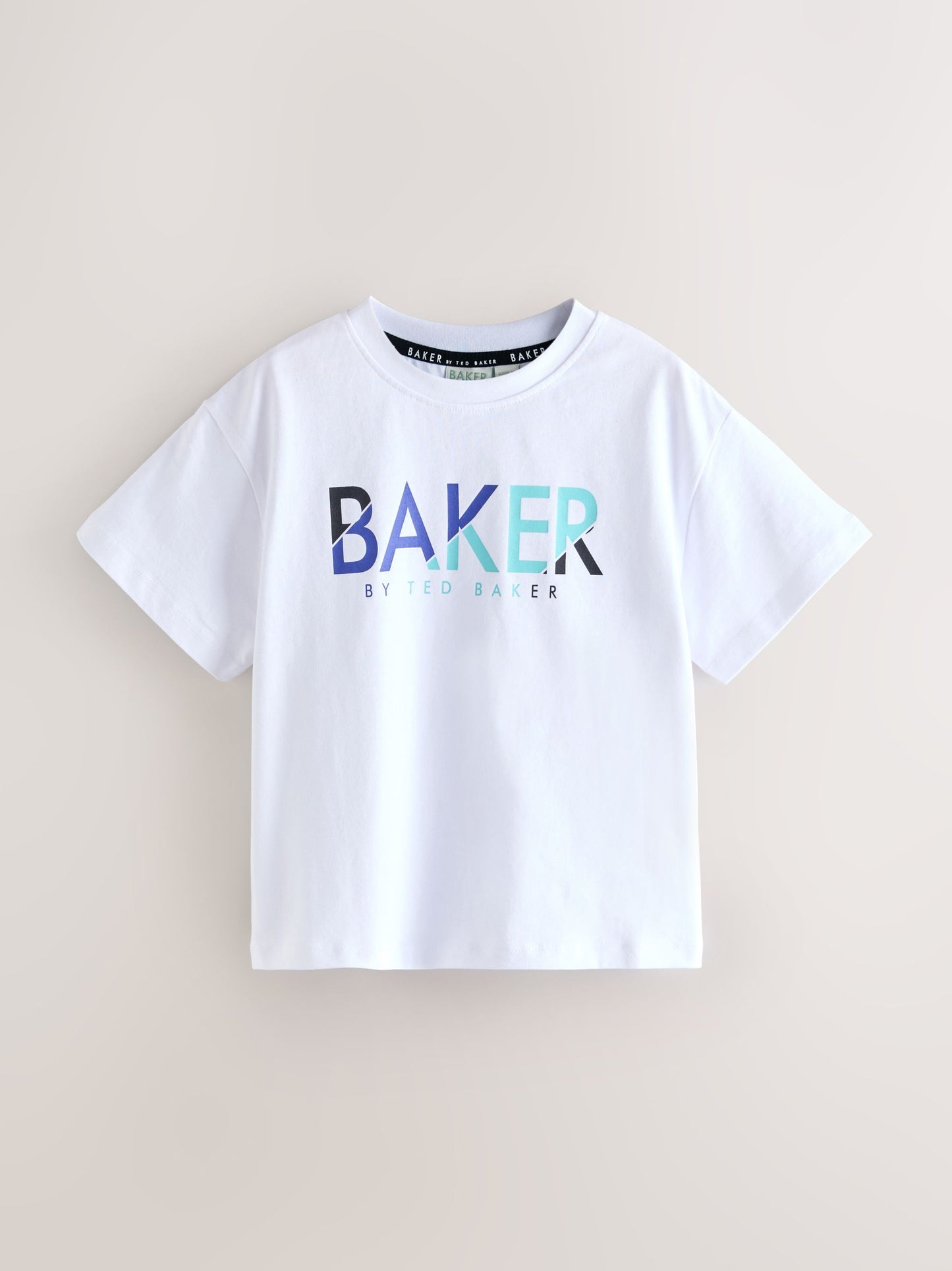 Baker by Ted Baker 3 Pack T-Shirts image 4