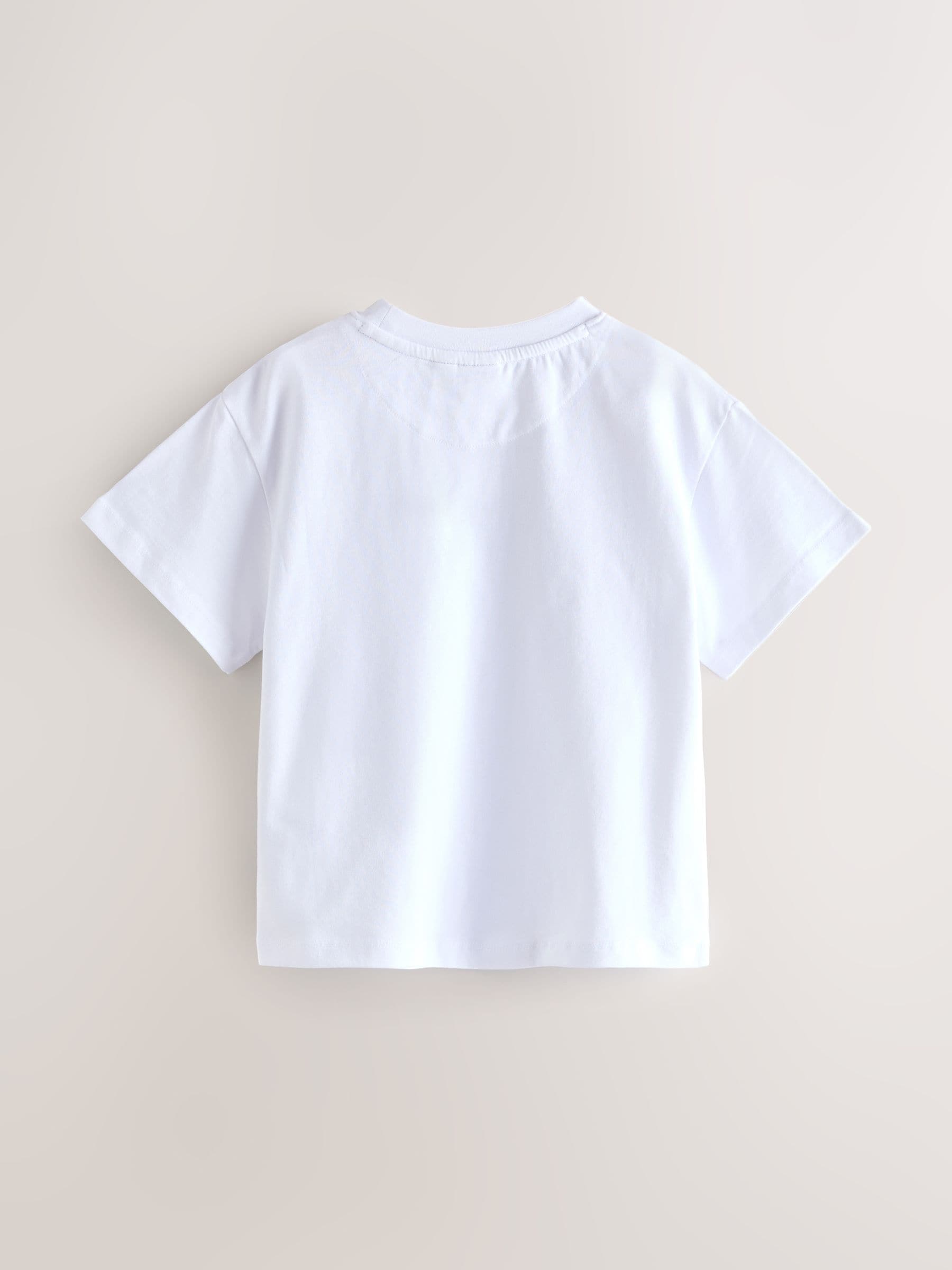 Baker by Ted Baker 3 Pack T-Shirts image 6