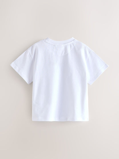 Baker by Ted Baker 3 Pack T-Shirts image 6