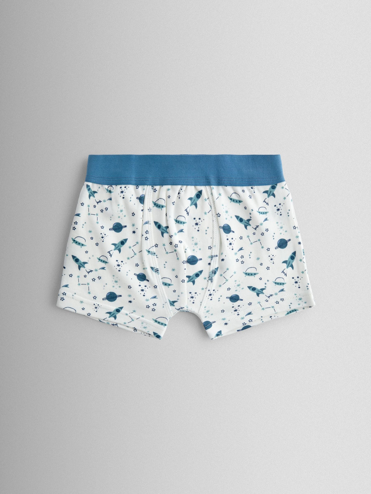 Dsiney Kidz - JoJo Maman Bébé Space 2-Pack Trunks image 3