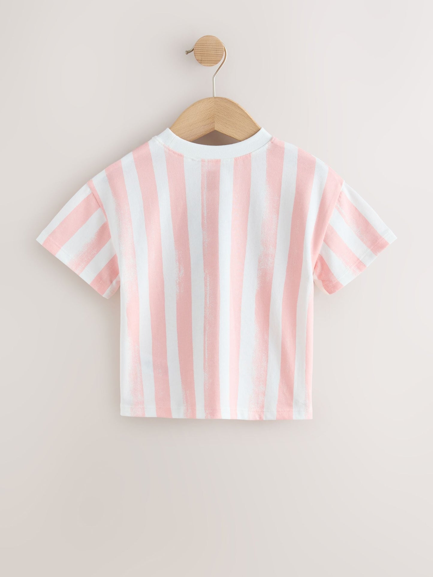 Blue/Pink T-Shirts 4 Pack (3mths-7yrs) image 5