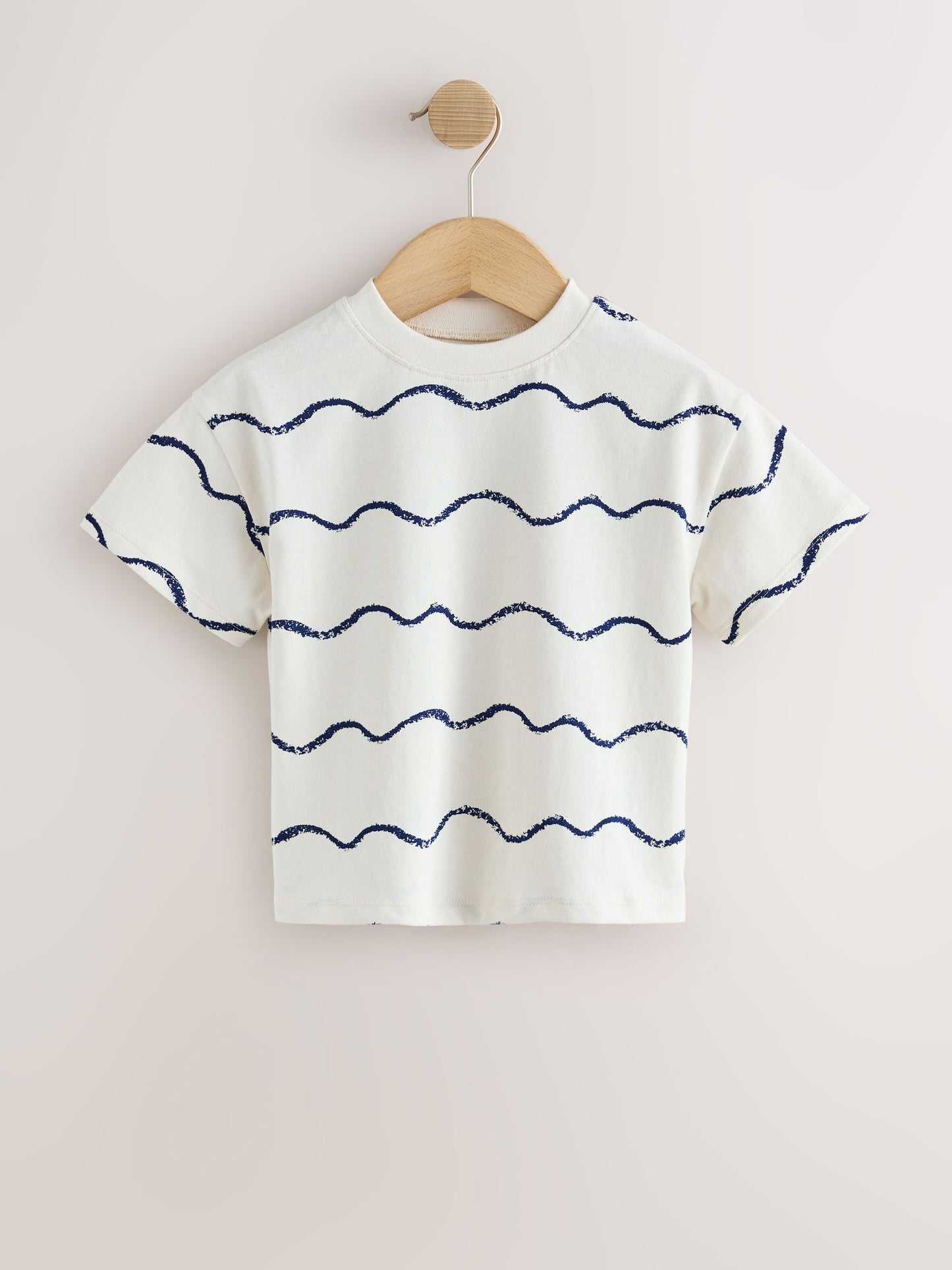 Blue/Pink T-Shirts 4 Pack (3mths-7yrs) image 6