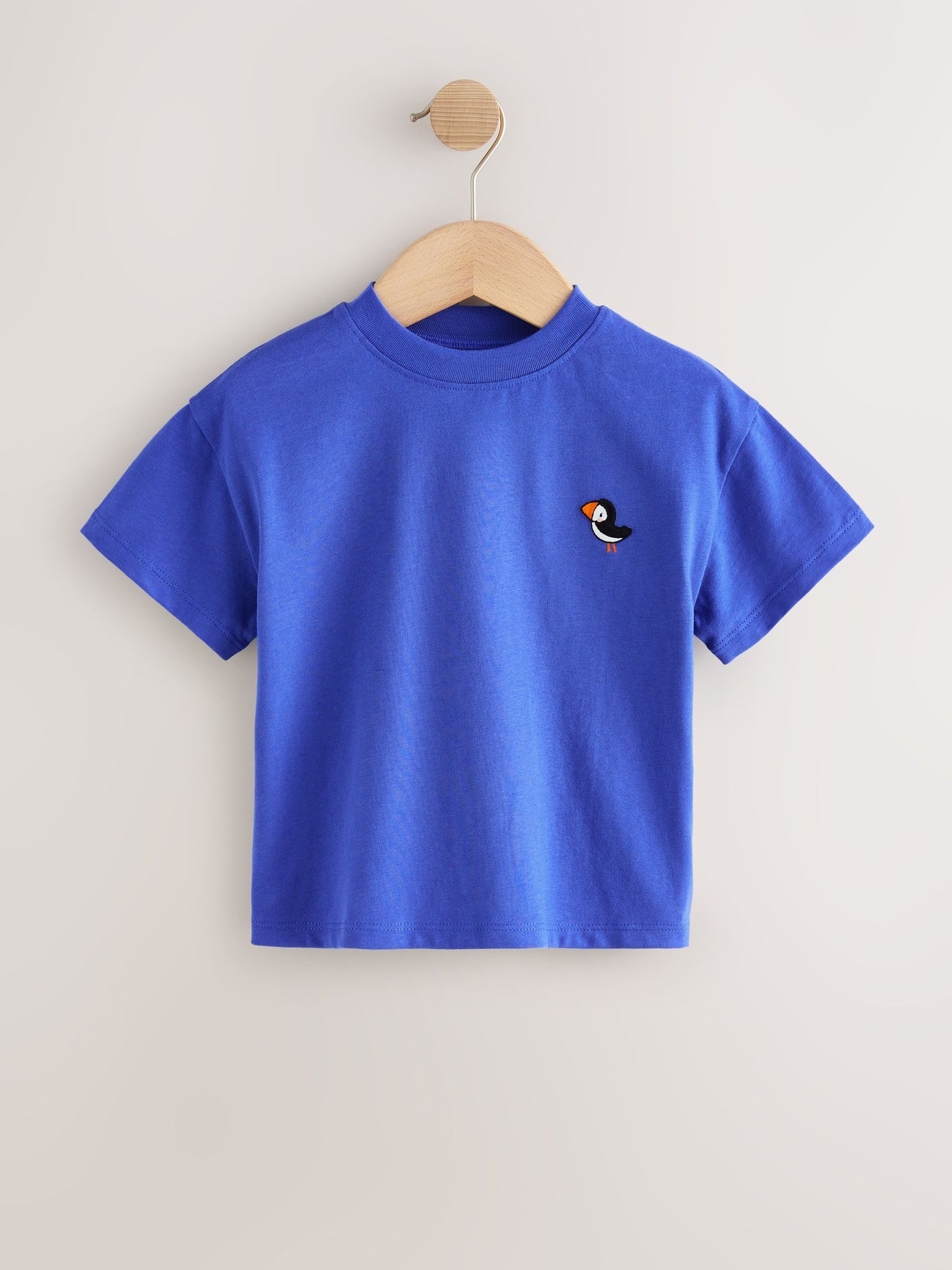 Blue/Pink T-Shirts 4 Pack (3mths-7yrs) image 7