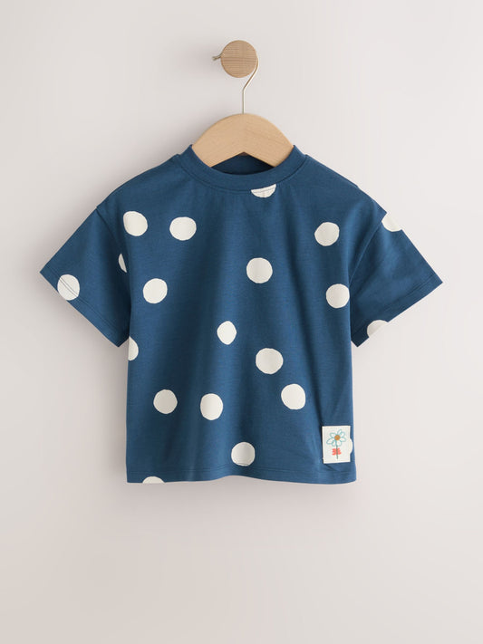 Pink T-Shirts 4 Pack (3mths-7yrs) image 2