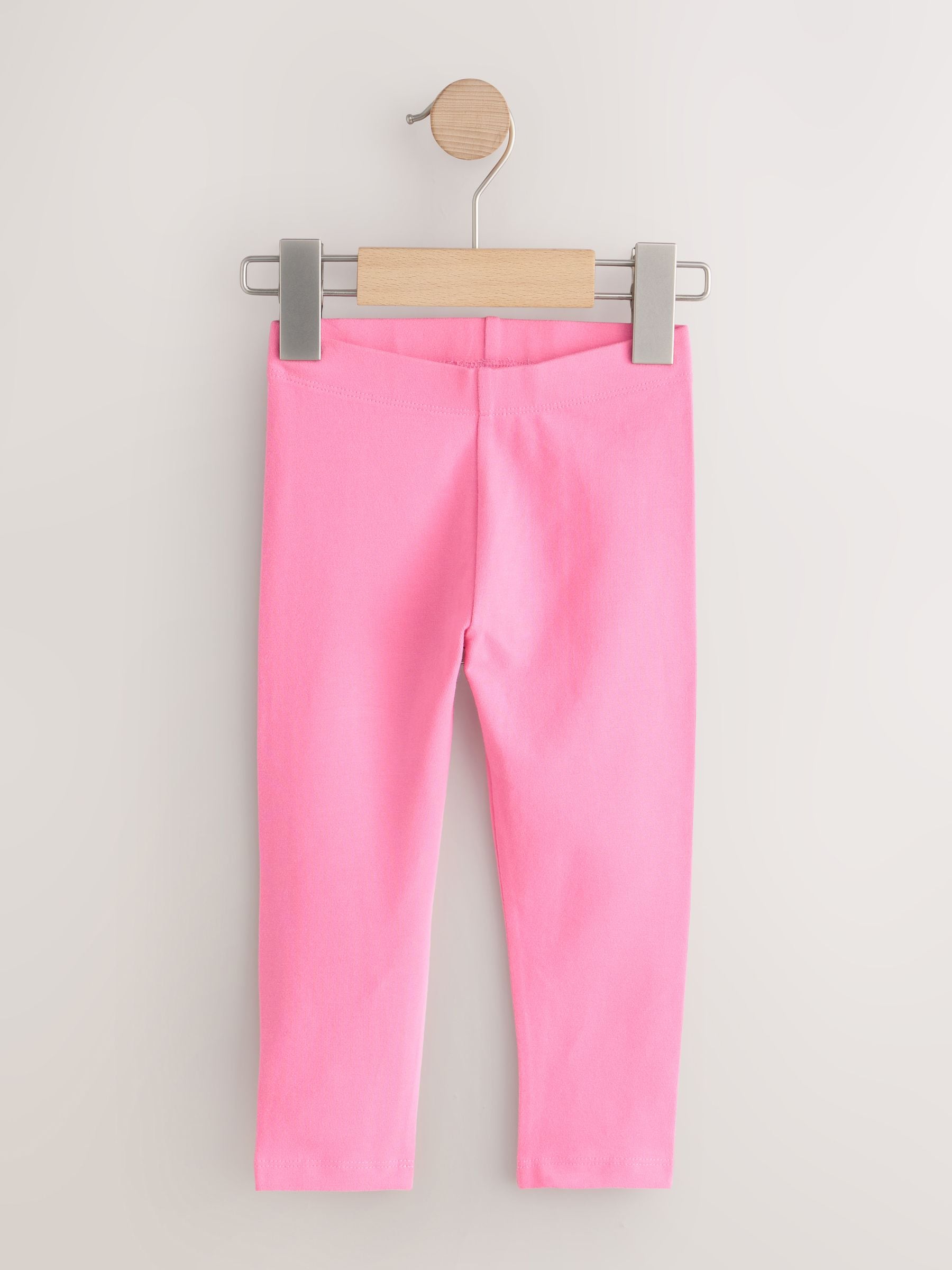 Multi Leggings 7 Pack (3mths-7yrs) image 3