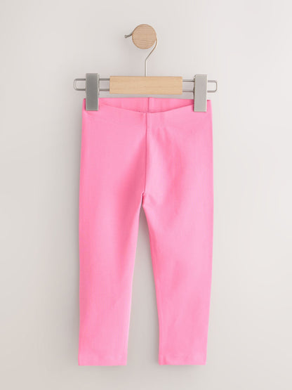 Multi Leggings 7 Pack (3mths-7yrs) image 3