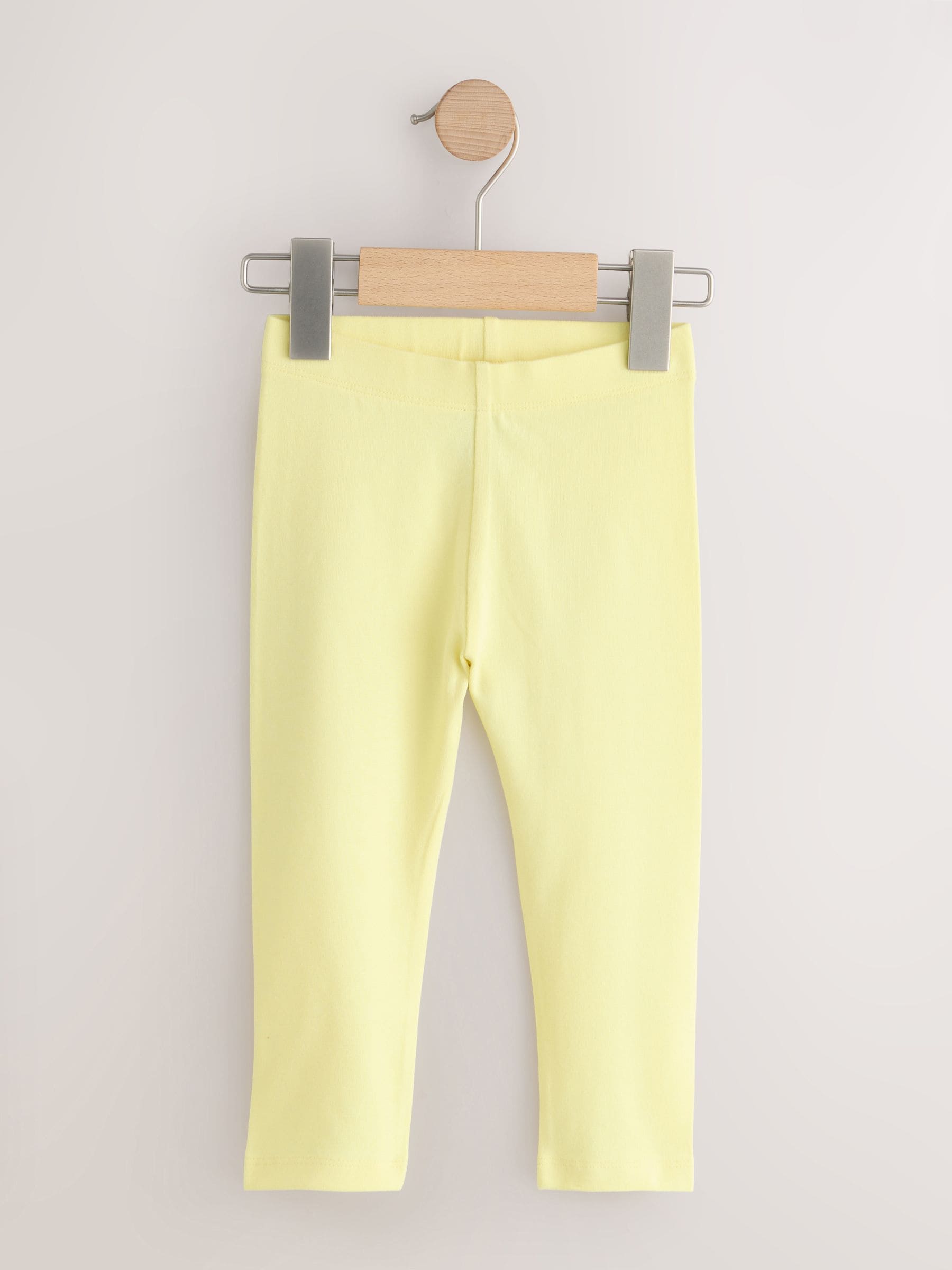 Multi Leggings 7 Pack (3mths-7yrs) image 4