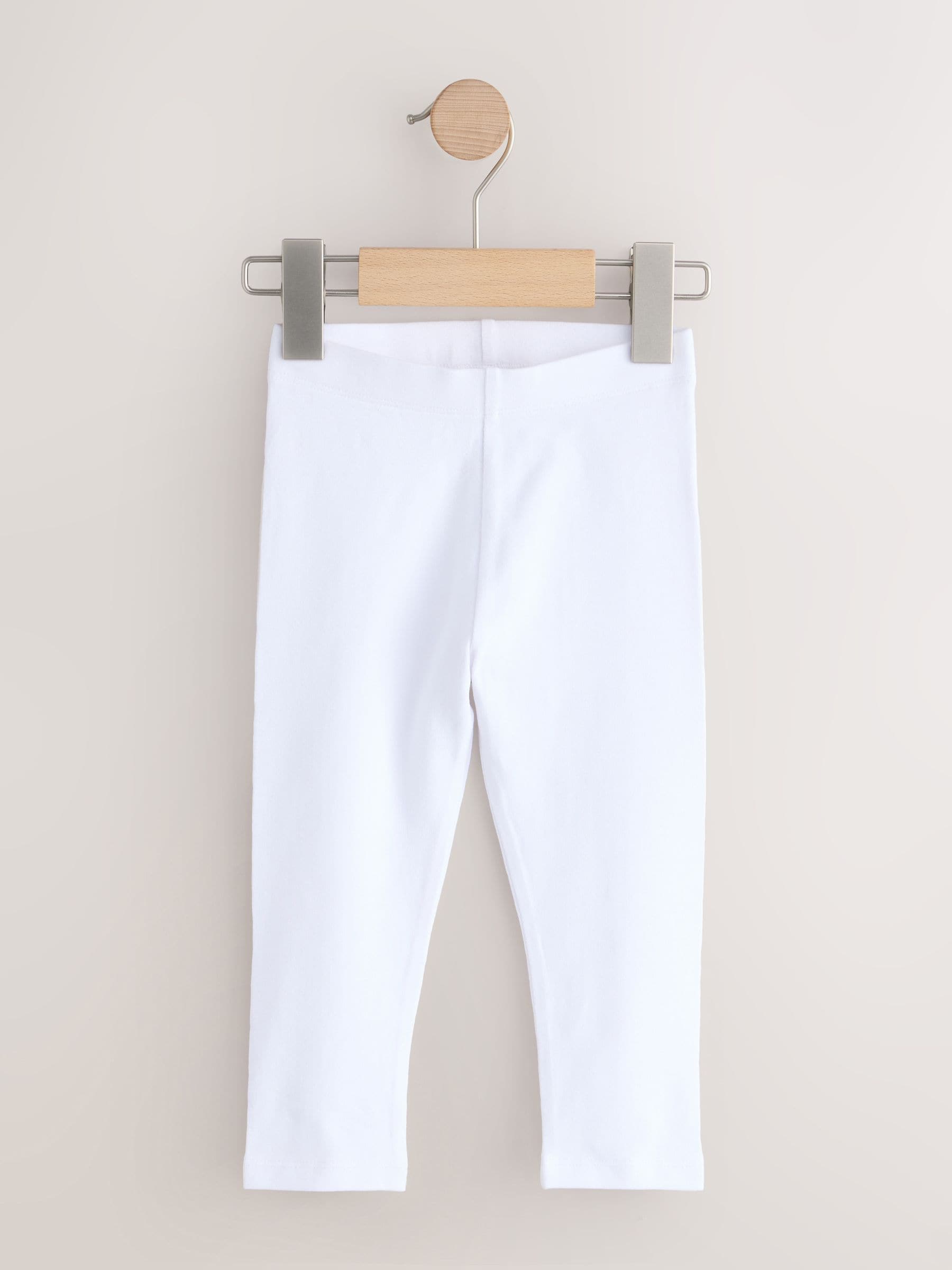 Multi Leggings 7 Pack (3mths-7yrs) image 5