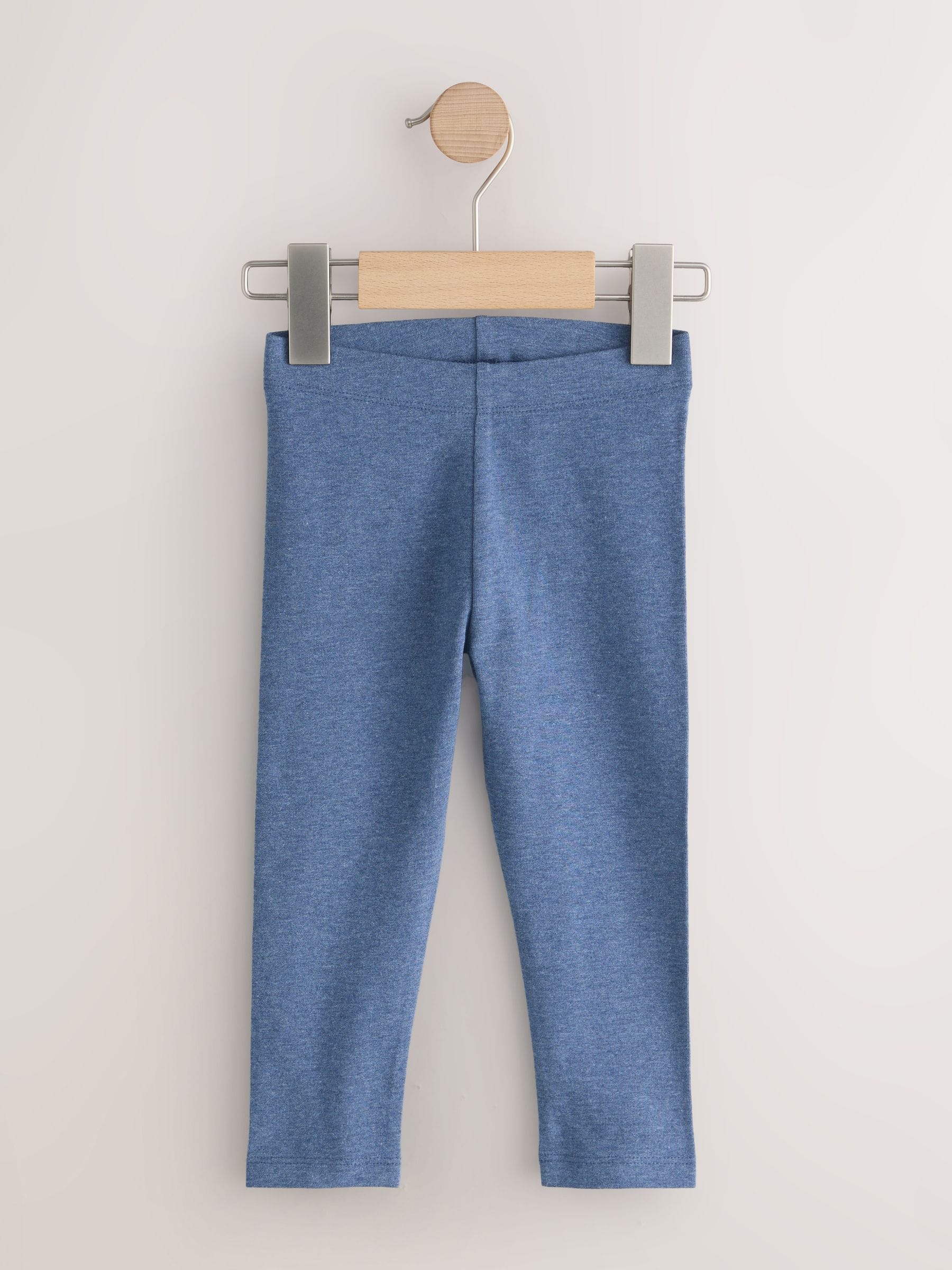 Multi Leggings 7 Pack (3mths-7yrs) image 7
