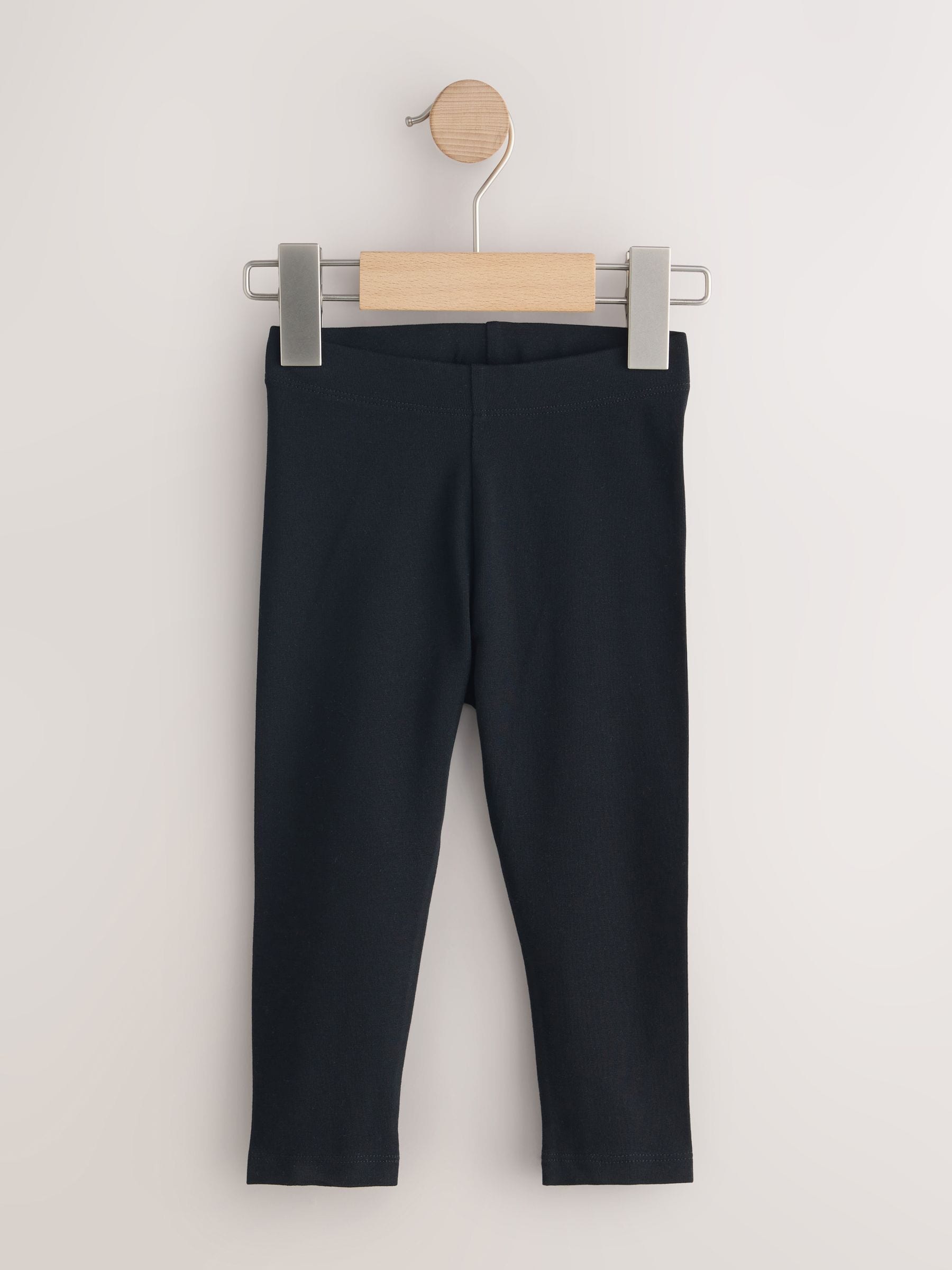 Multi Leggings 7 Pack (3mths-7yrs) image 8