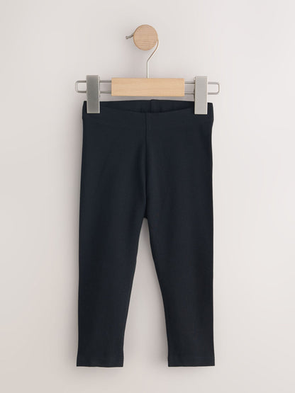 Multi Leggings 7 Pack (3mths-7yrs) image 8
