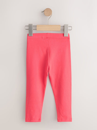 Multi Leggings 7 Pack (3mths-7yrs) image 9