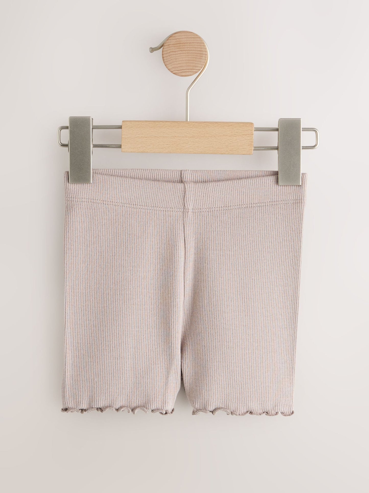 Pink Cycle Shorts 5 Pack (3mths-7yrs) image 6