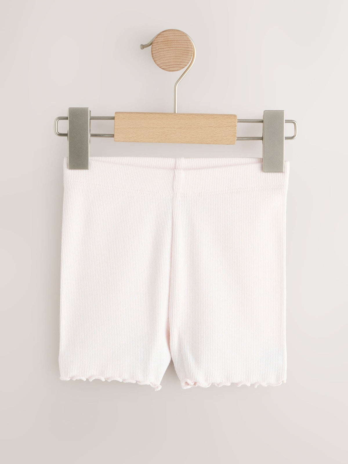 Pink Cycle Shorts 5 Pack (3mths-7yrs) image 7