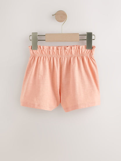 Blue/Yellow Shorts 4 Pack (3mths-7yrs) image 3