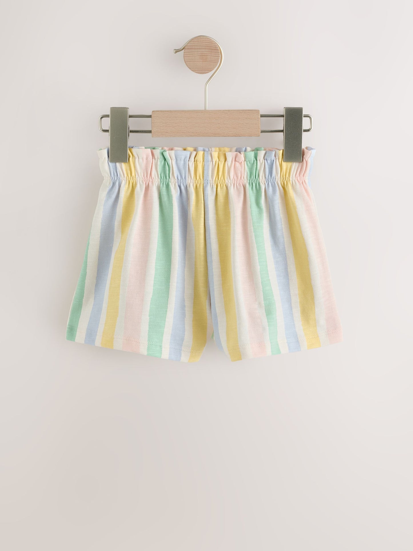 Blue/Yellow Shorts 4 Pack (3mths-7yrs) image 5