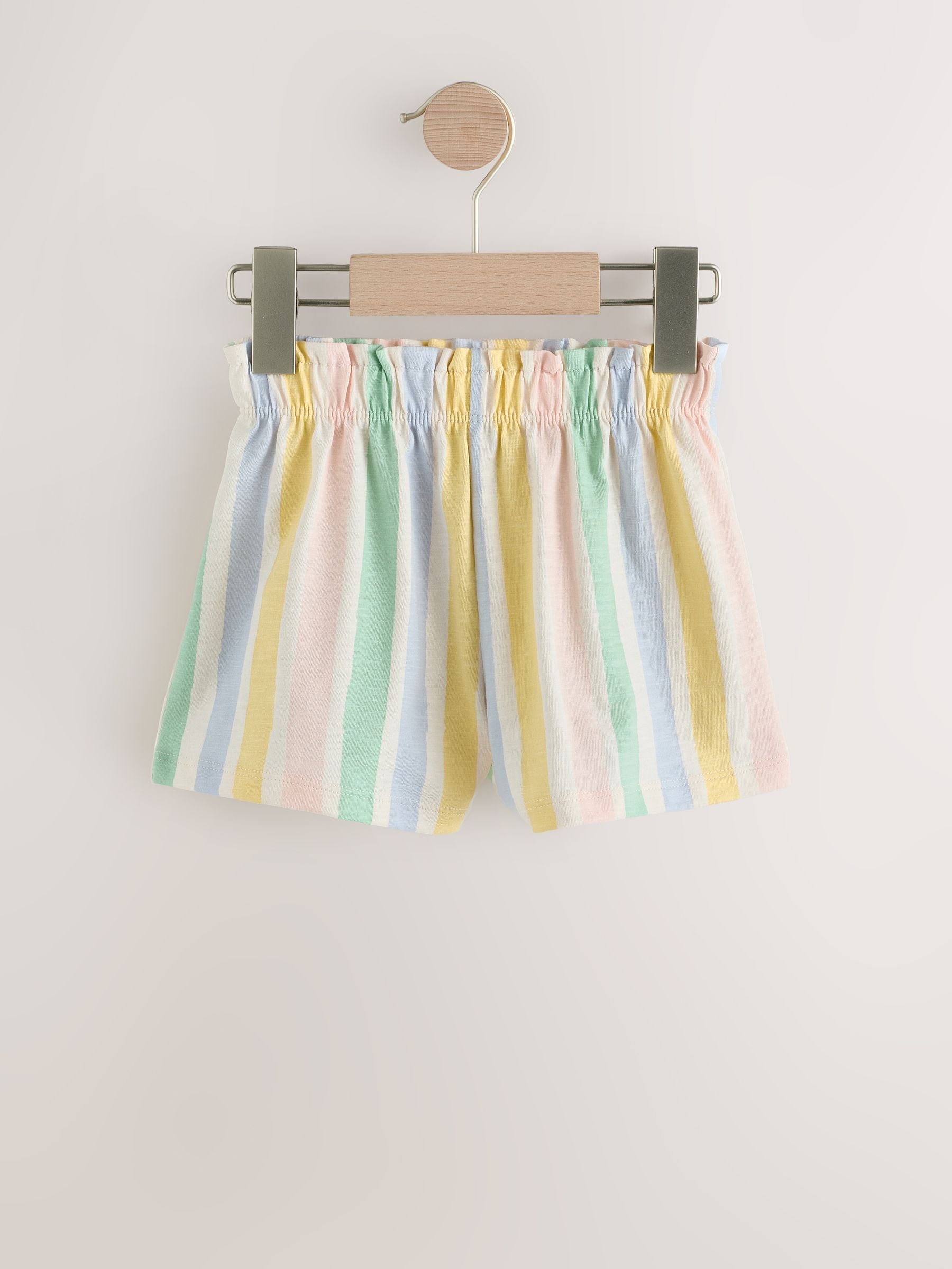 Blue/Yellow Shorts 4 Pack (3mths-7yrs) image 5