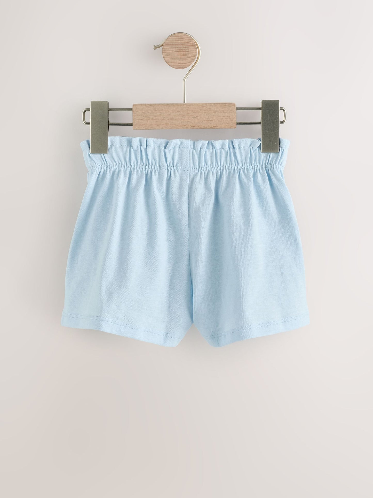 Blue/Yellow Shorts 4 Pack (3mths-7yrs) image 6