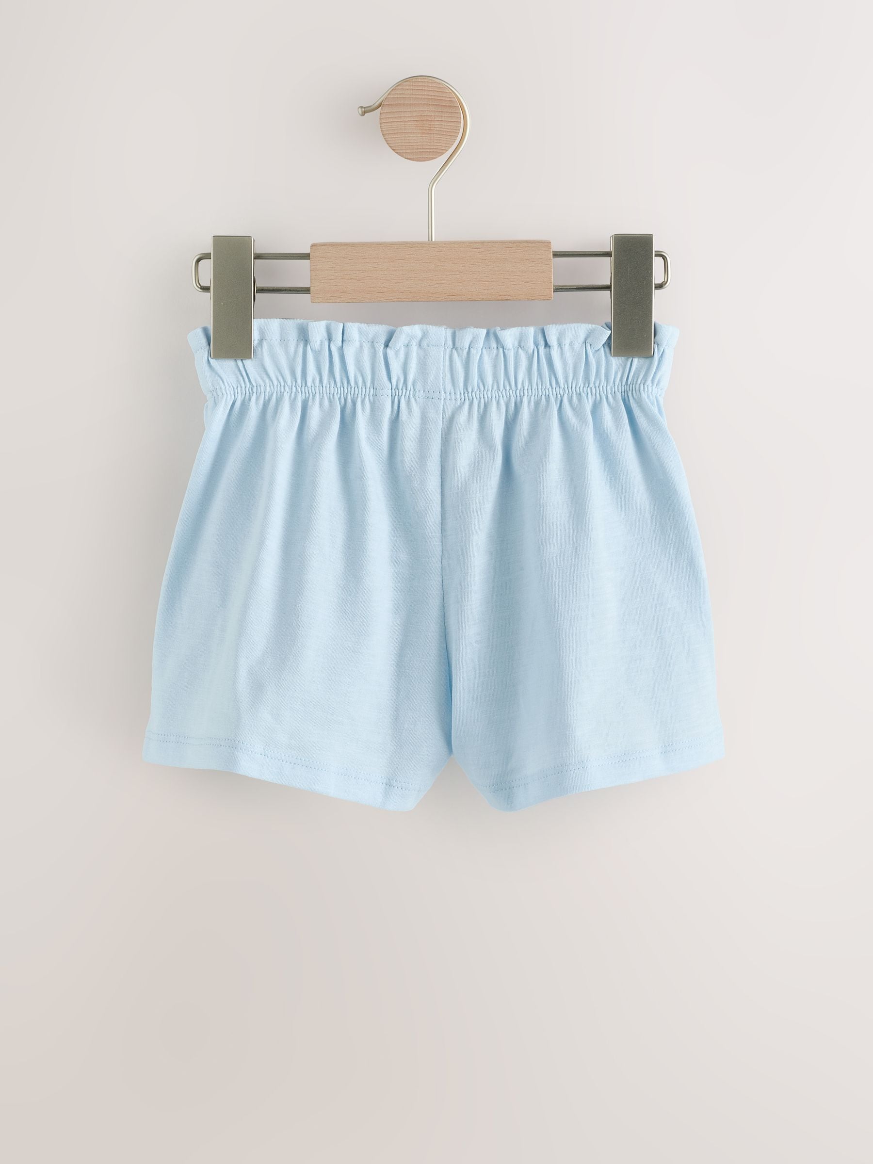 Blue/Yellow Shorts 4 Pack (3mths-7yrs) image 6