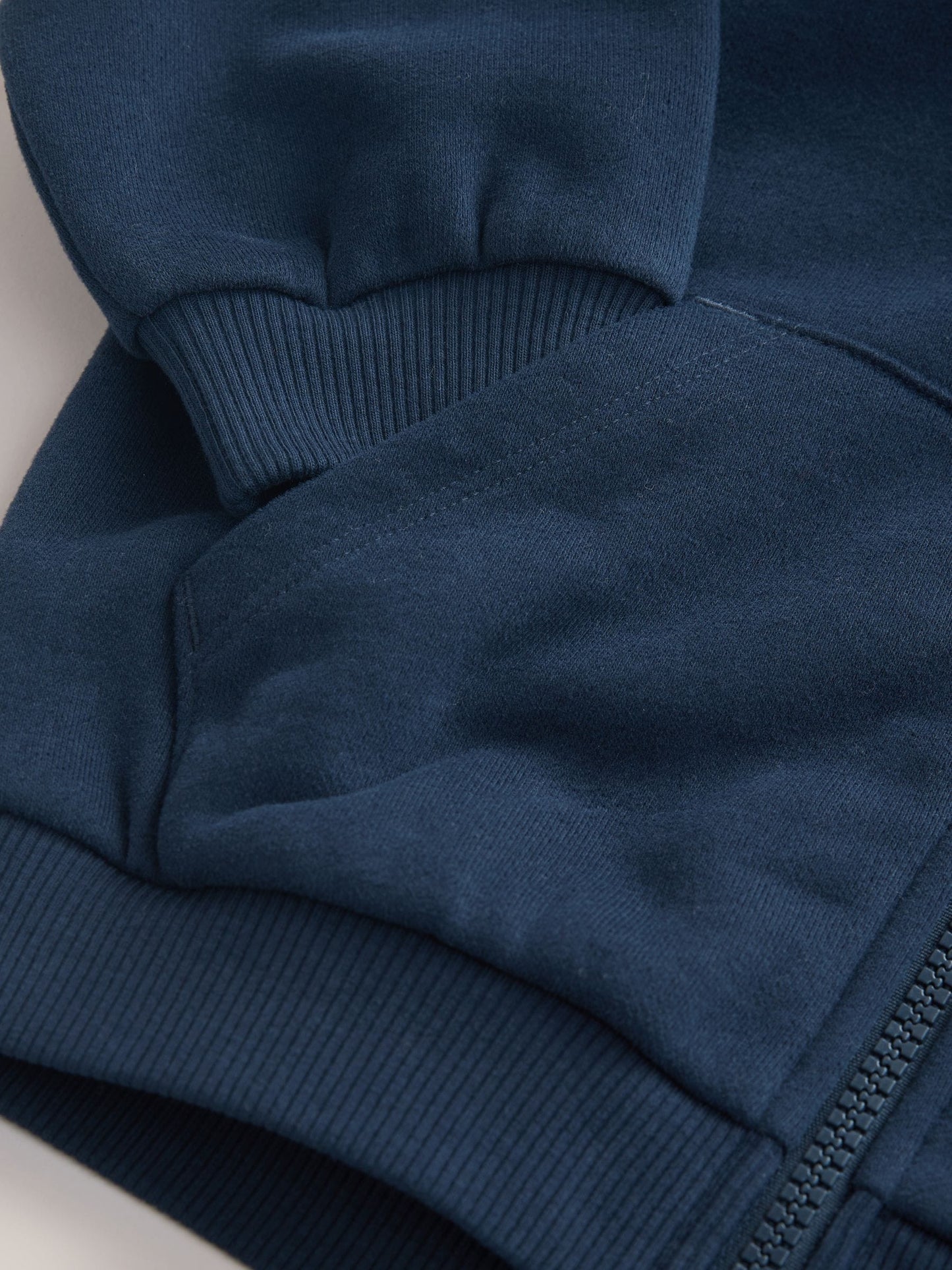 Dsiney Kidz - Navy Blue Zip Thru Hoodie (3mths-7yrs) image 7