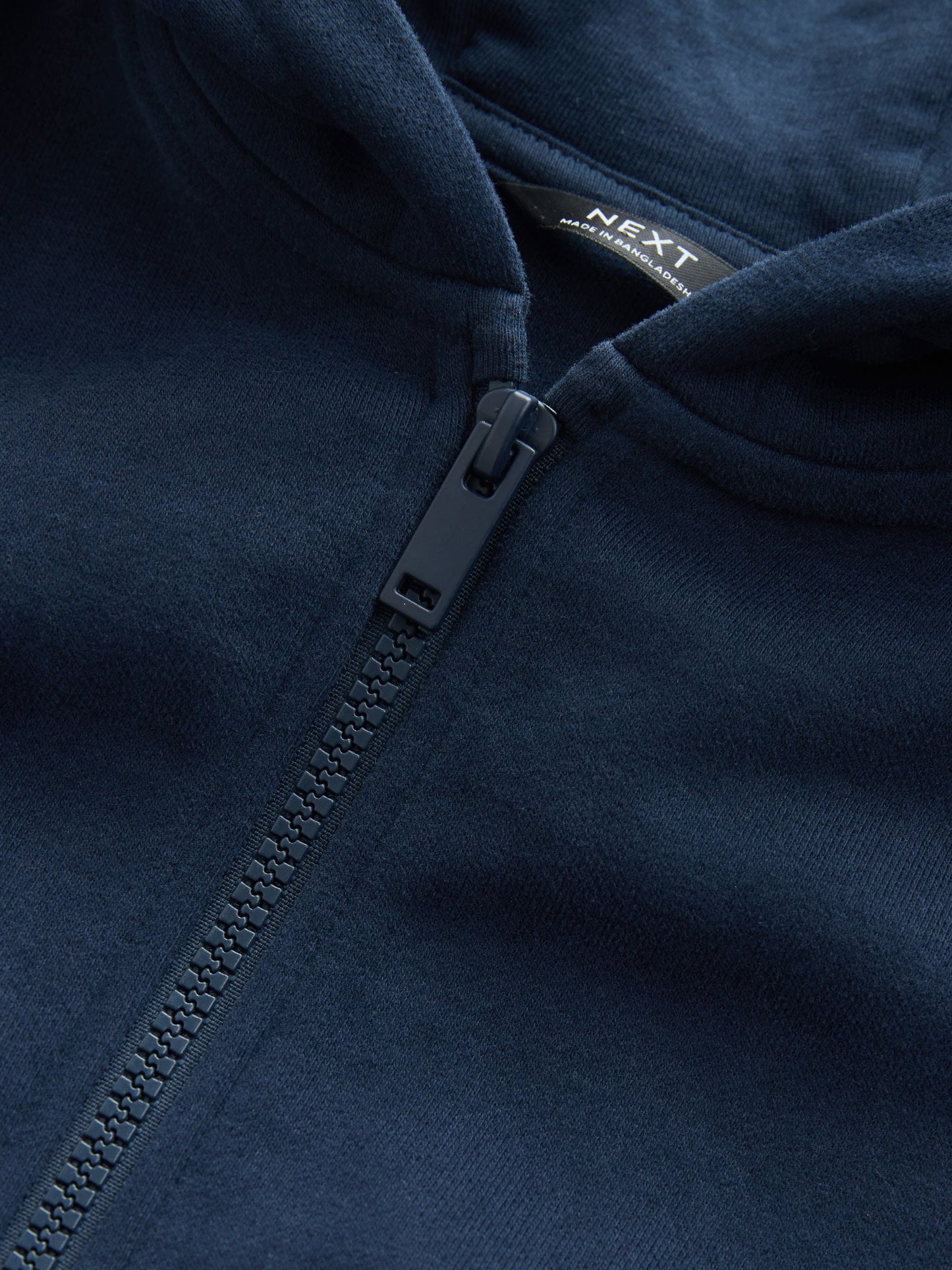 Dsiney Kidz - Navy Blue Zip Thru Hoodie (3mths-7yrs) image 8