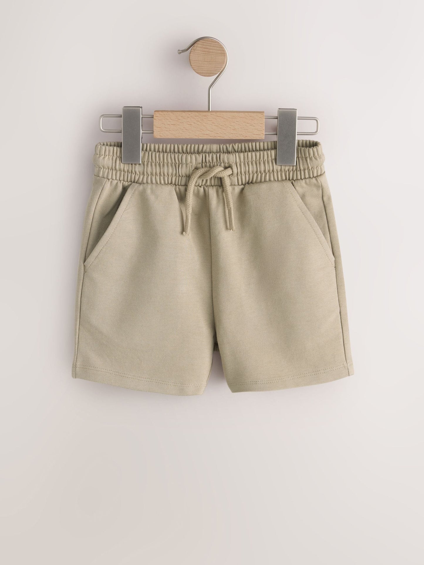 Dsiney Kidz - Tan Brown Jersey Shorts (3mths-7yrs) image 5