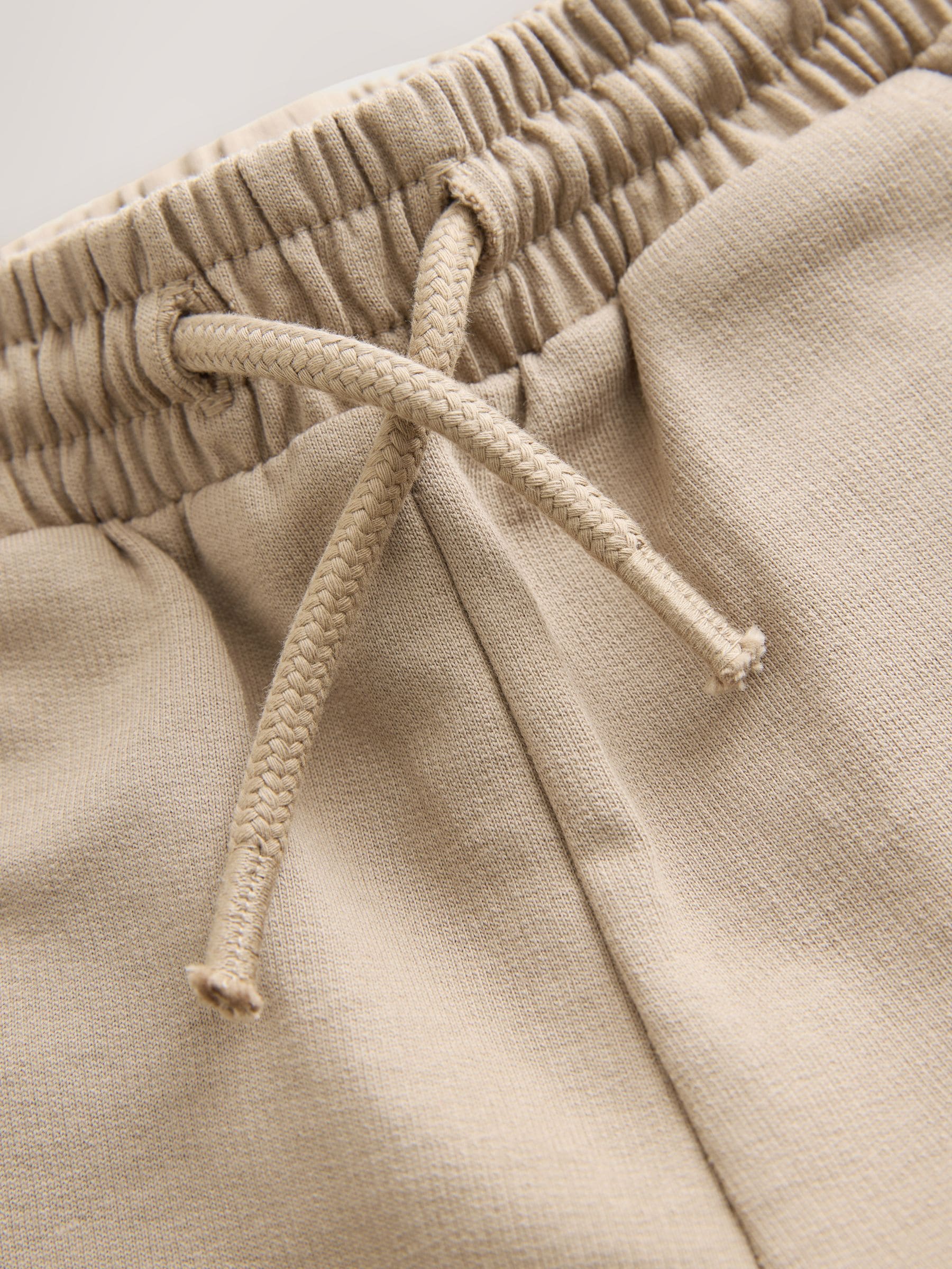Tan Brown Jersey Shorts (3mths-7yrs) image 7