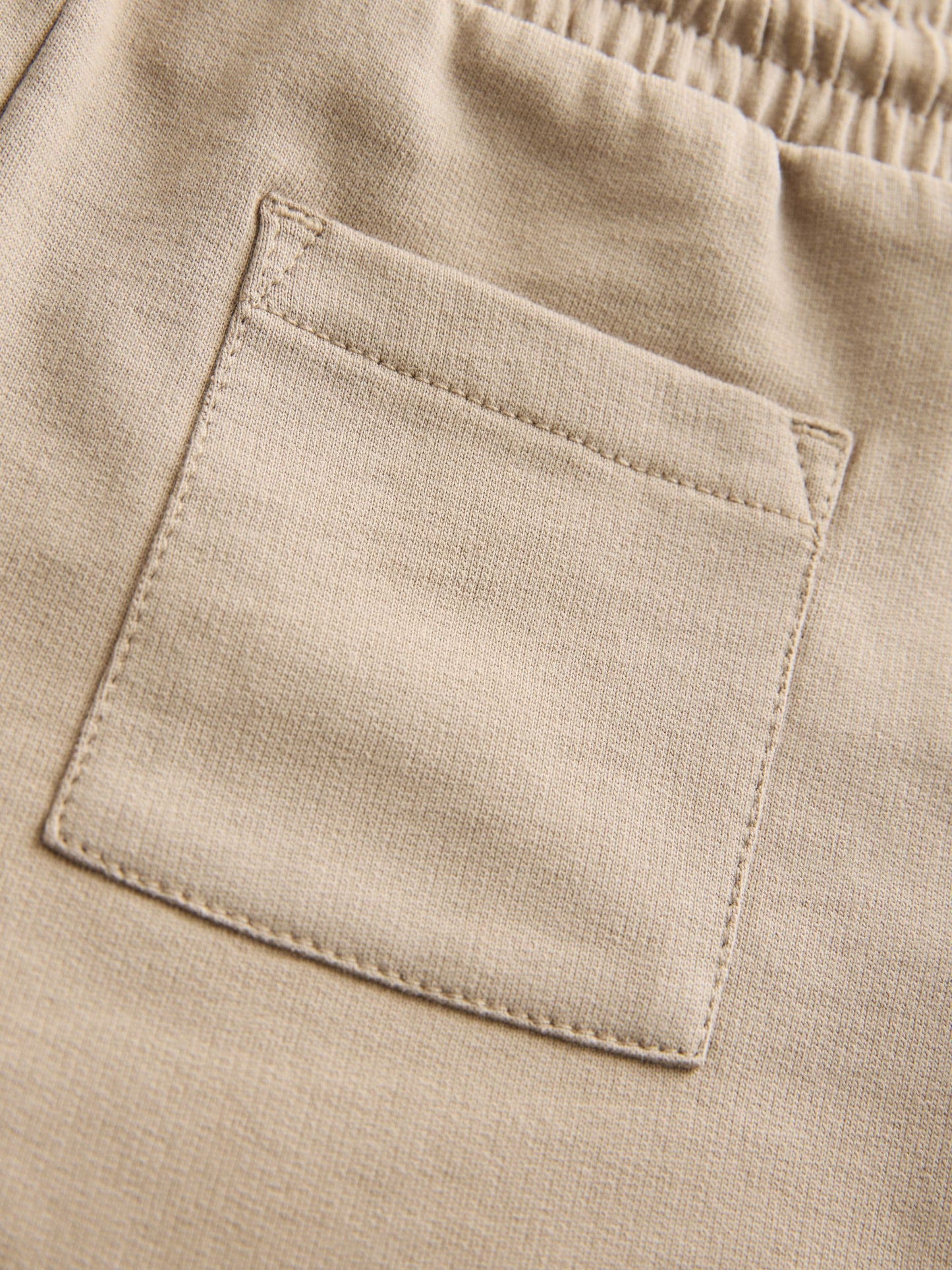 Tan Brown Jersey Shorts (3mths-7yrs) image 8