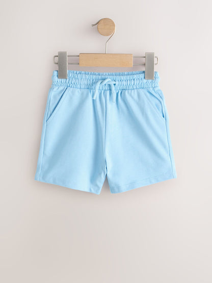 Dsiney Kidz - Light Blue Jersey Shorts (3mths-7yrs) image 5