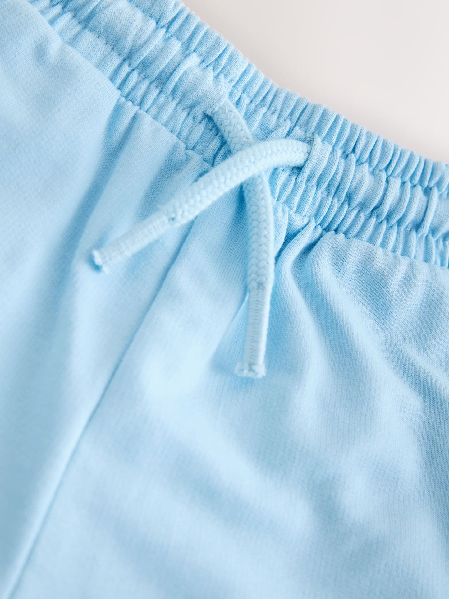Dsiney Kidz - Light Blue Jersey Shorts (3mths-7yrs) image 7