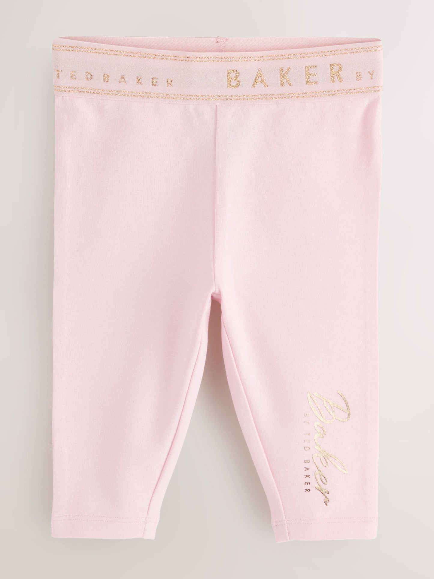 Baker by Ted Baker Multi Leggings 2 Pack image 4