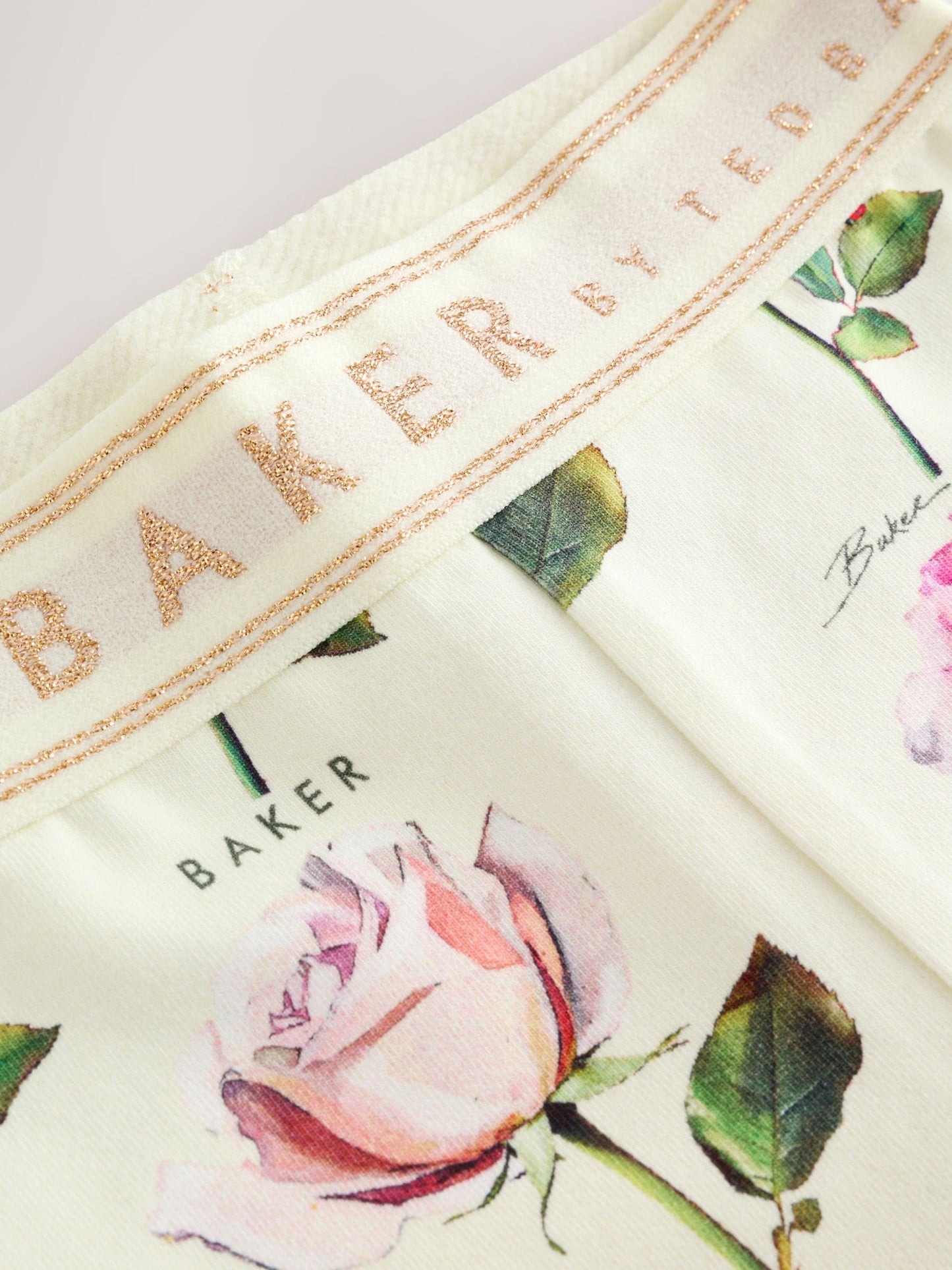 Baker by Ted Baker Multi Leggings 2 Pack image 6