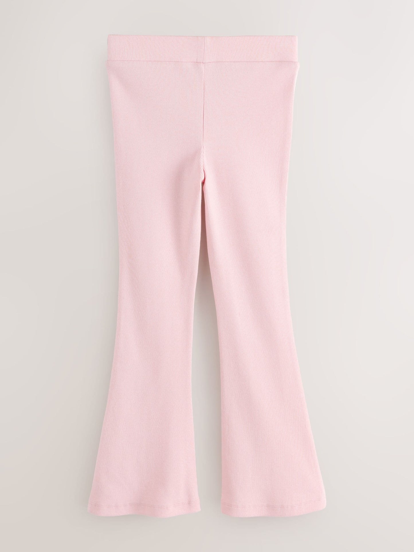 Baker by Ted Baker Multi Ribbed Flares Leggings 3 Pack image 3