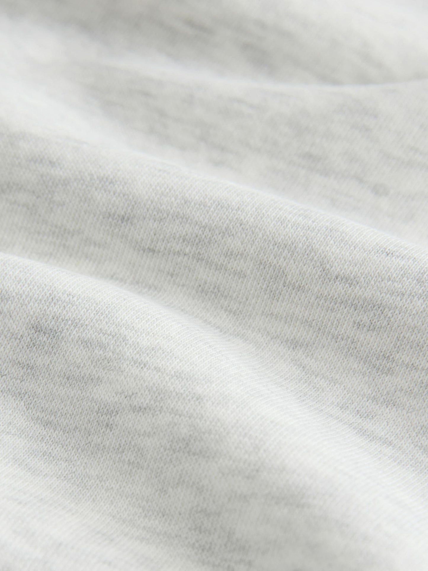 Grey Marl Half Zip Top and Joggers Set (3mths-7yrs) image 8