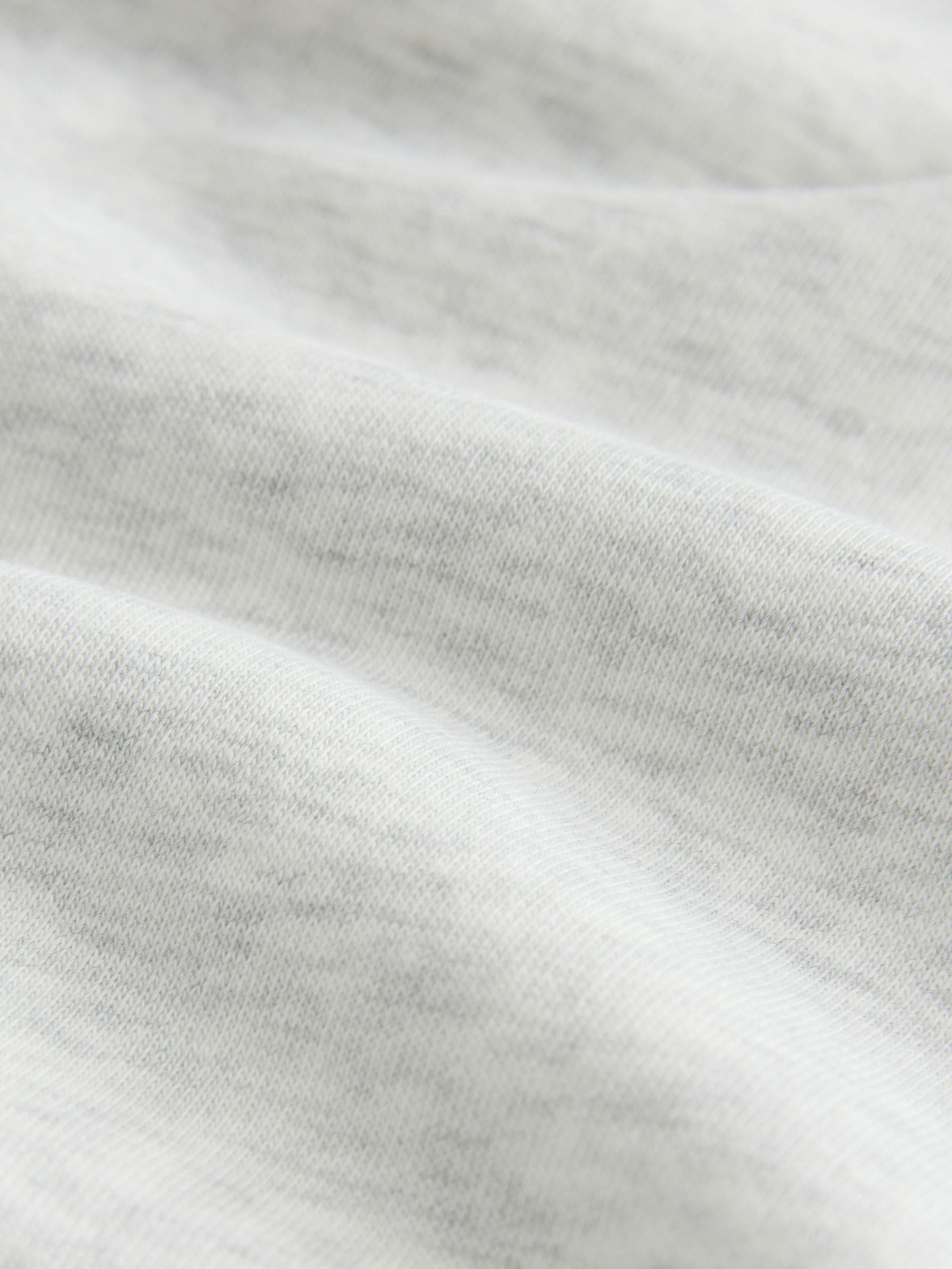 Grey Marl Half Zip Top and Joggers Set (3mths-7yrs) image 8