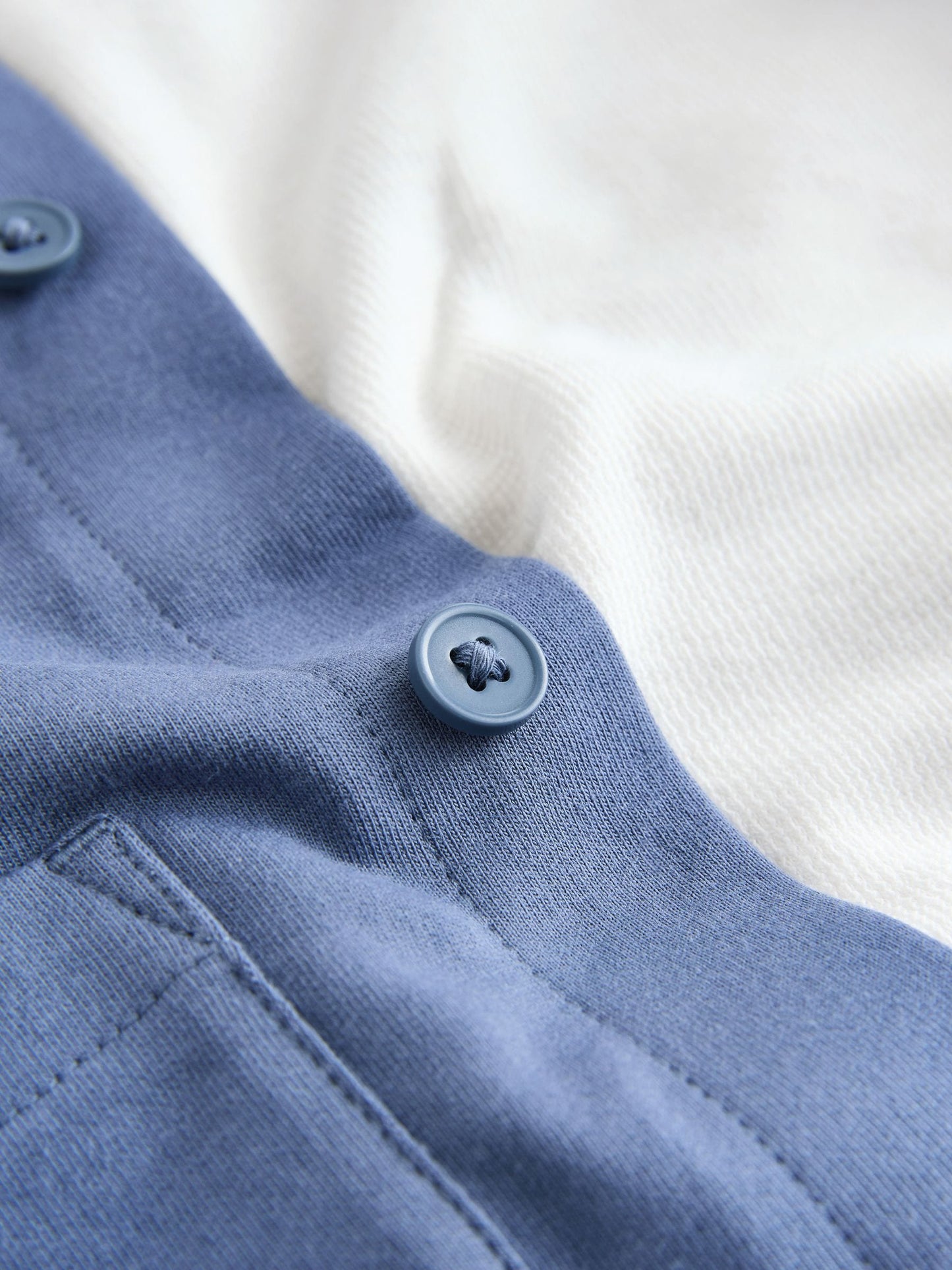 Blue Jersey Shirt T-Shirt and Joggers 3 Piece Set (3mths-7yrs) image 4
