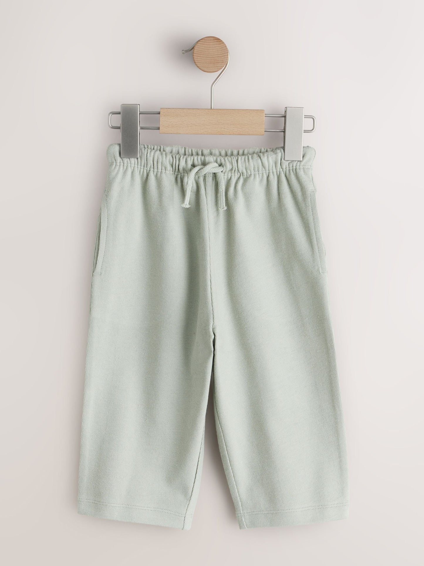Blue Tan And Stripe Stripe Joggers 3 Pack (3mths-7yrs) image 5