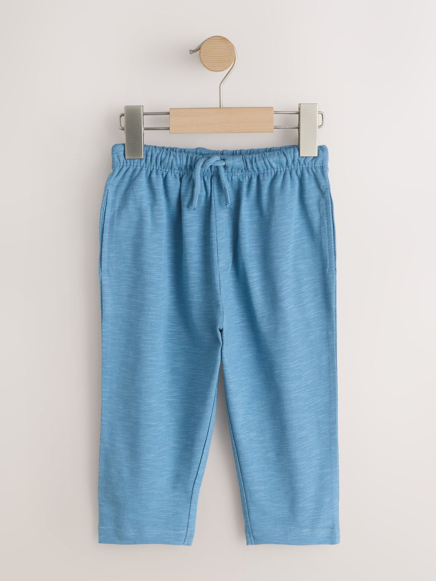 Blue Stripe Joggers 3 Pack (3mths-7yrs) image 3