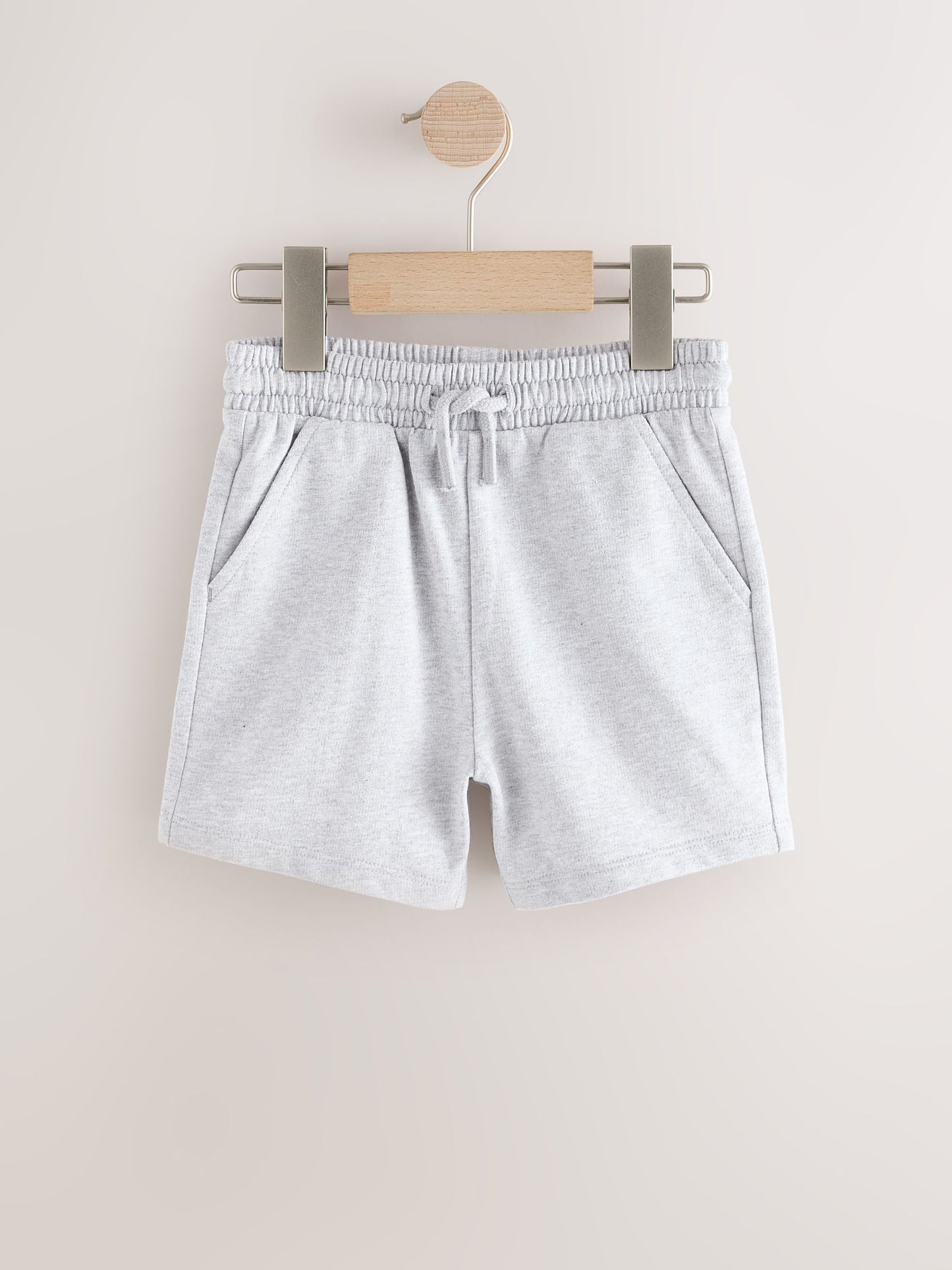 Dsiney Kidz - Black/Grey/Navy Blue Jersey Shorts 3 Pack (3mths-7yrs) image 4