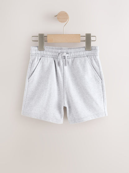 Dsiney Kidz - Black/Grey/Navy Blue Jersey Shorts 3 Pack (3mths-7yrs) image 4