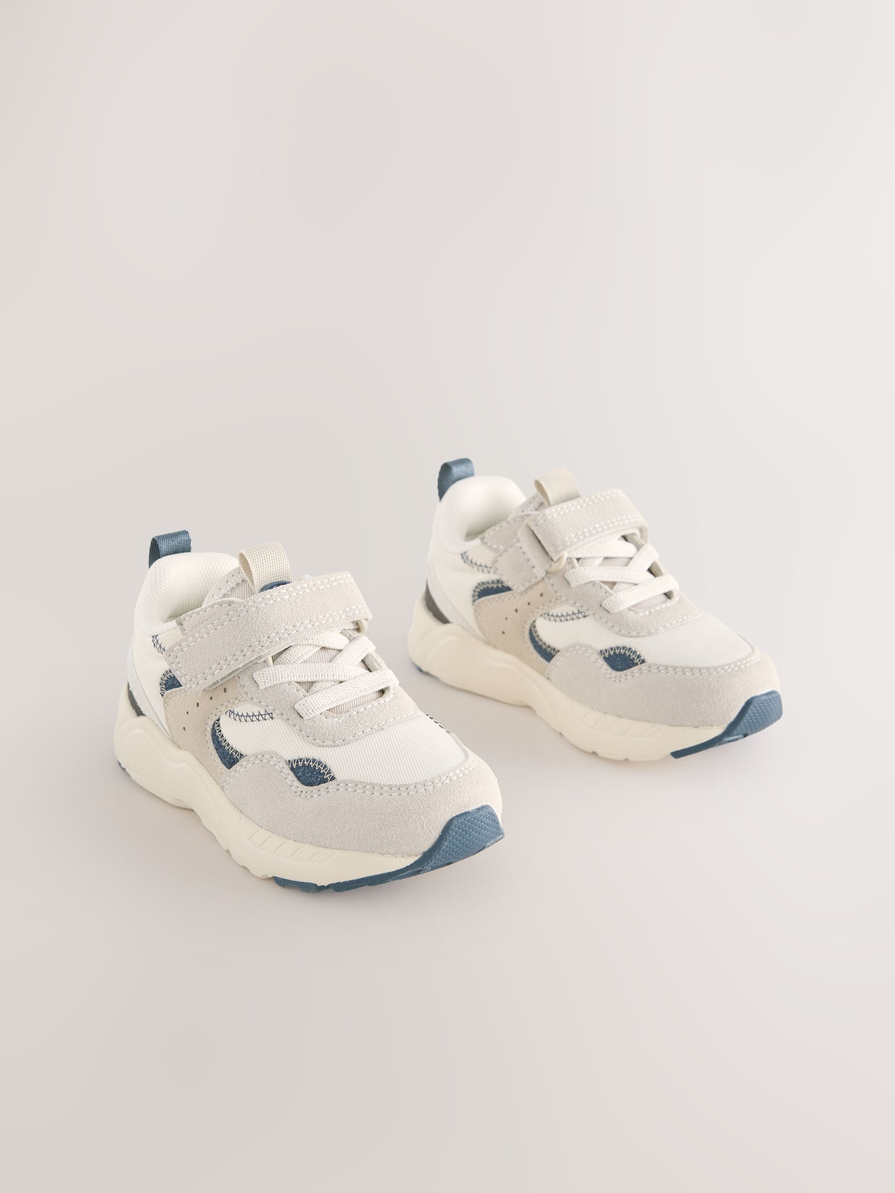 Neutral Touch Fastening Trainers image 1