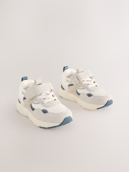 Neutral Touch Fastening Trainers image 2