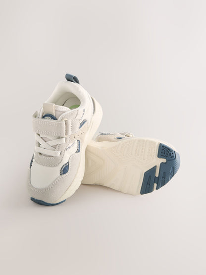 Neutral Touch Fastening Trainers image 3