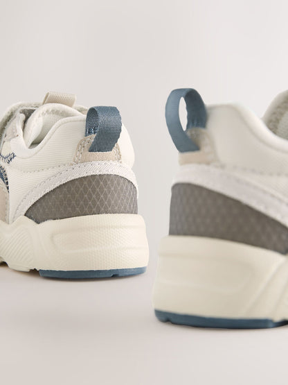 Neutral Touch Fastening Trainers image 4