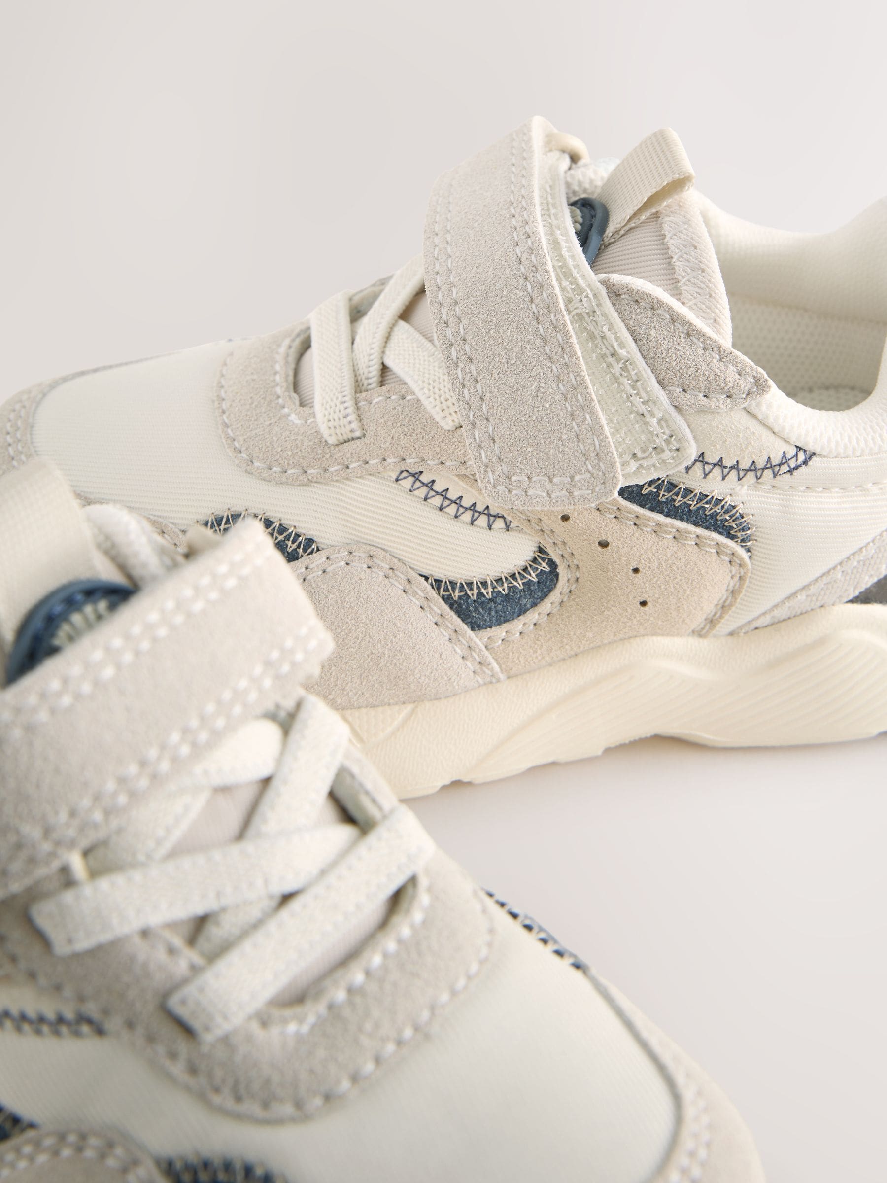 Neutral Touch Fastening Trainers image 6